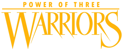 Warriors: Power of Three's logo