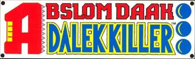 Abslom Daak - Dalek Killer's image