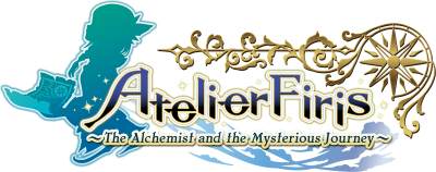 Atelier Firis: The Alchemist and the Mysterious Journey's cover