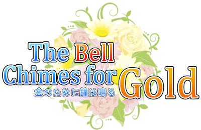 The Bell Chimes for Gold's cover