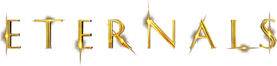 Eternals (2021)'s logo