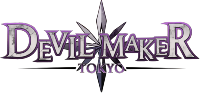 Devil Maker: Tokyo's logo