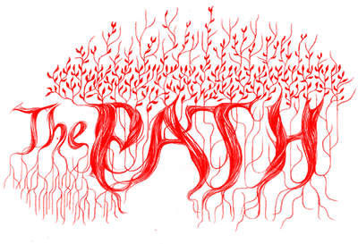 The Path's logo