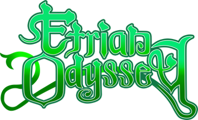 Etrian Odyssey's cover