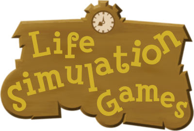 Life Simulation Games's cover