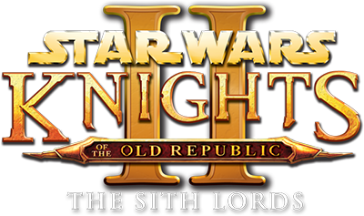 Star Wars: Knights of the Old Republic II: The Sith Lords's cover