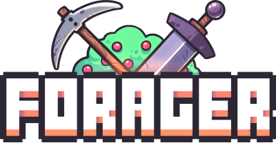 Forager's logo
