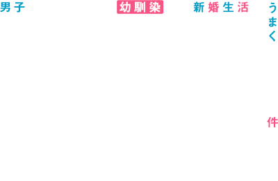 Danshida to Omotteita Osananajimi to no Shinkon Seikatsu ga Umakuiki Sugiru Kudan ni Tsuite's cover