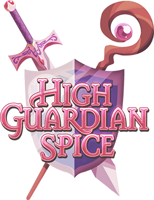High Guardian Spice's logo