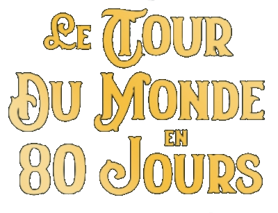 Le Tour du monde en quatre-vingts jours's cover