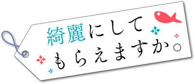 Kirei ni Shitemoraemasu ka.'s cover
