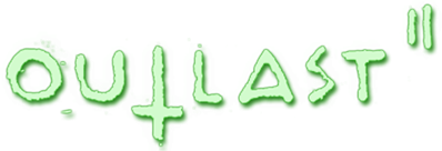 Outlast II's logo