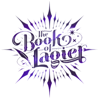 The Book of Lagier's cover