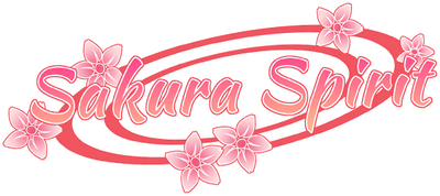 Sakura Spirit's cover