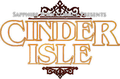 Cinder Isle's cover
