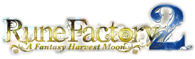 Rune Factory 2: A Fantasy Harvest Moon's cover