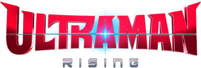 Ultraman: Rising's cover