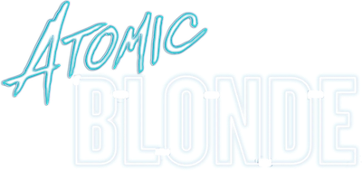 Atomic Blonde's cover