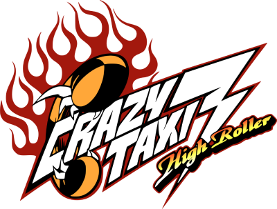 Crazy Taxi 3: High Roller's cover