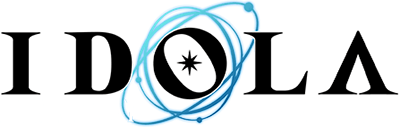 Idola Phantasy Star Saga's logo