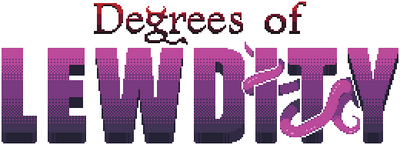 Degrees of Lewdity's cover