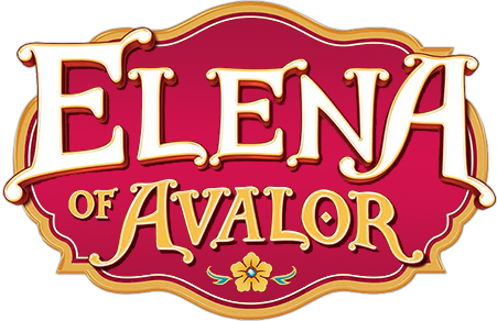 Elena of Avalor's cover