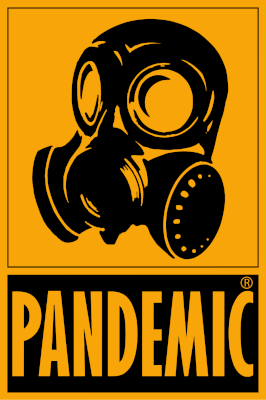 Pandemic Studios's cover