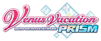 Venus Vacation PRISM - DEAD OR ALIVE Xtreme -'s cover