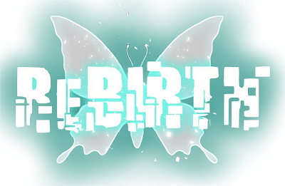 Rebirth's logo