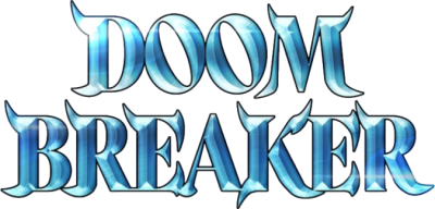 Doom Breaker's logo