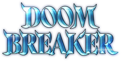Doom Breaker's cover