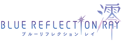 BLUE REFLECTION RAY's cover