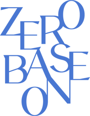 Logo of ZEROBASEONE