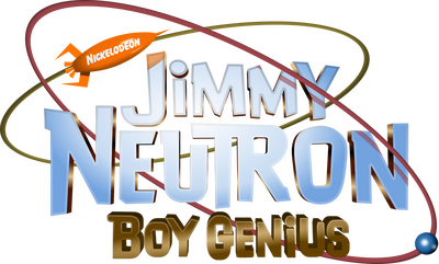 Jimmy Neutron: Boy Genius's cover