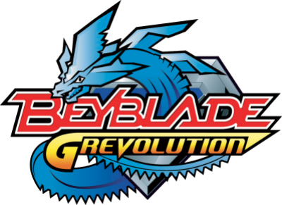 Beyblade: G-Revolution's cover