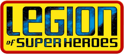 Legion of Super Heroes's logo