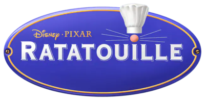 Ratatouille's logo