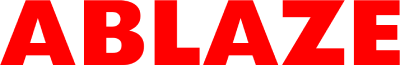 Ablaze's cover