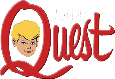 Jonny Quest's cover