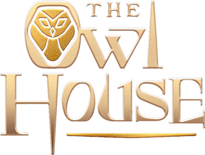 The Owl House's logo