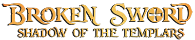 Broken Sword: The Shadow of the Templars's cover