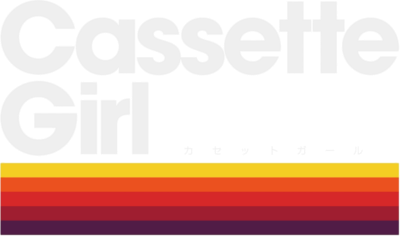 Cassette Girl Logo