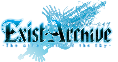 Exist Archive: The Other Side of the Sky's cover