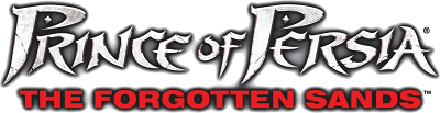 Prince of Persia: The Forgotten Sands's cover