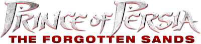 Prince of Persia: The Forgotten Sands's cover