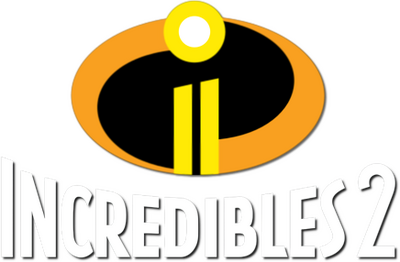 Incredibles 2's logo