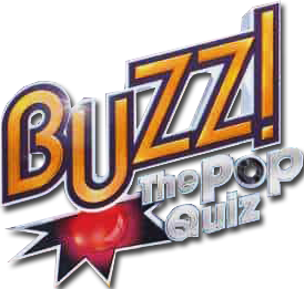 Buzz!: The Pop Quiz's cover