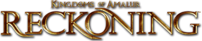Kingdoms of Amalur: Reckoning's cover