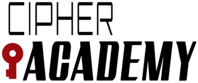 Cipher Academy's logo
