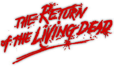 The Return of the Living Dead's cover